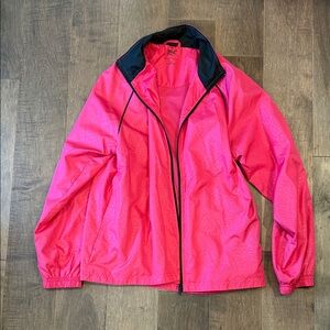 Vibrant Pink  Jacket